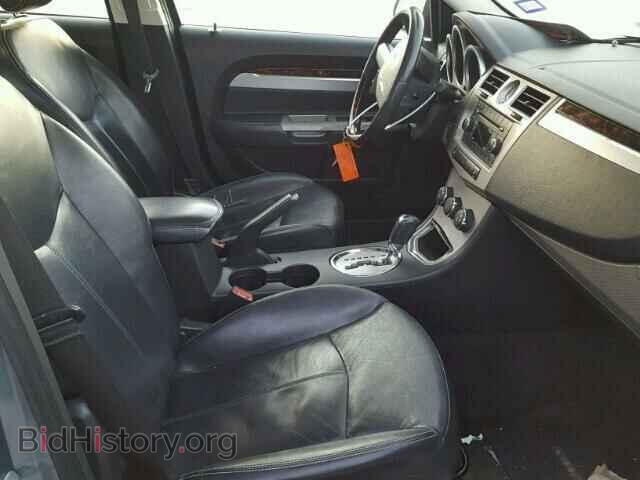 2010 CHRYSLER SEBRING - VIN: 1C3CC5FB7AN148133 - Фото 5