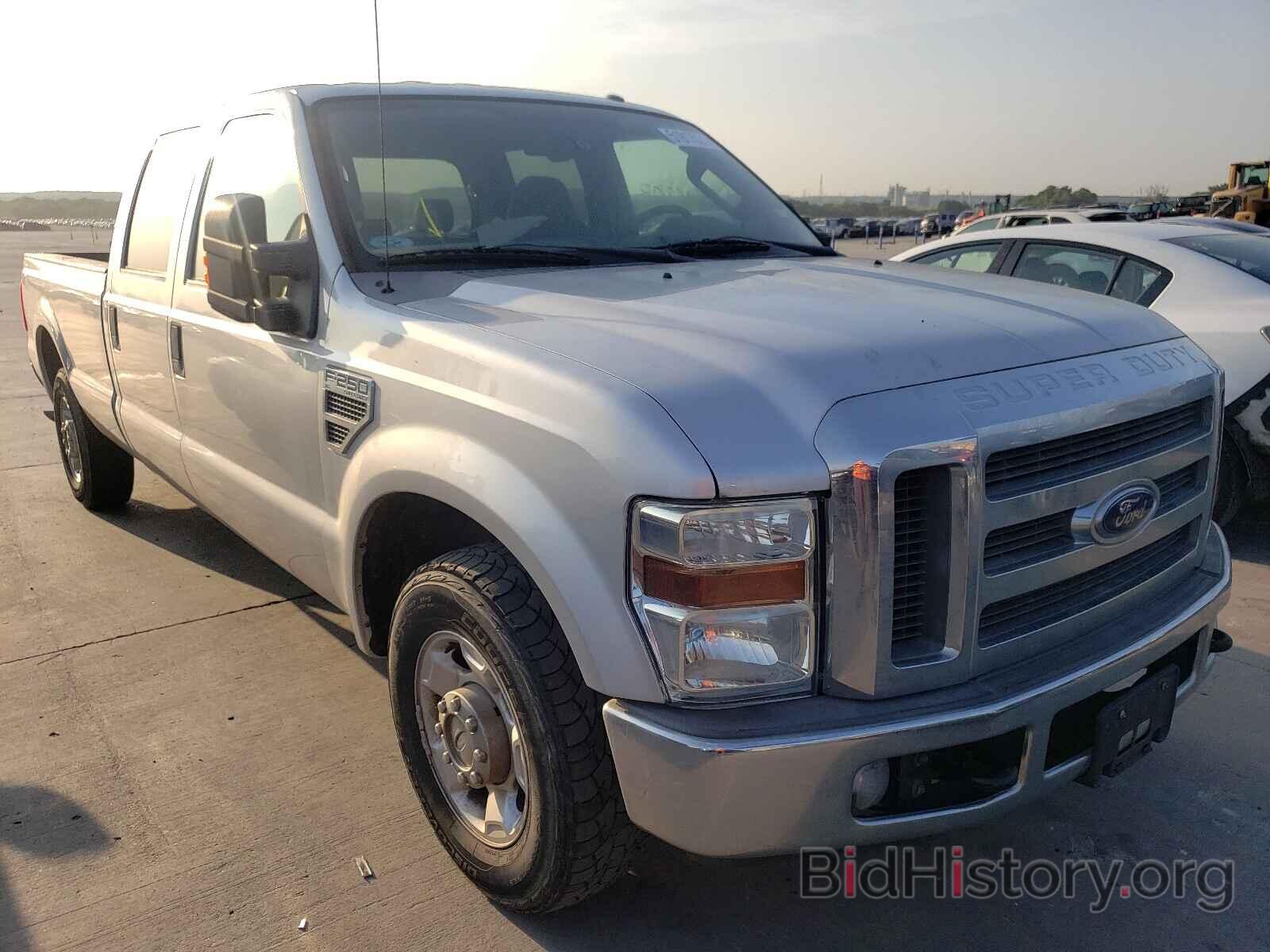 Photo 1FTSW2A59AEA80206 - FORD F250 2010