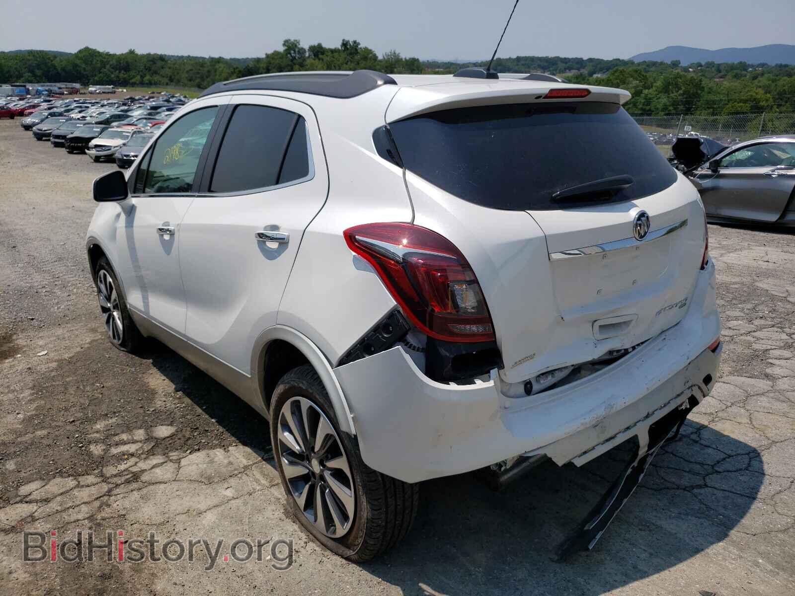 2021 BUICK ENCORE - VIN: KL4CJESB8MB300413 - Photo 3