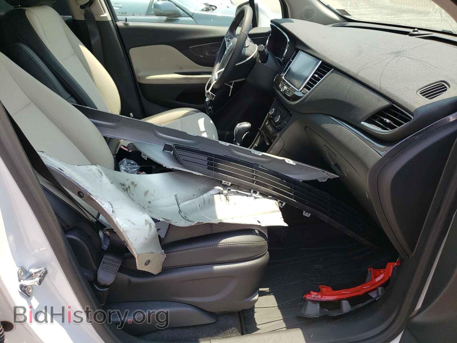 2021 BUICK ENCORE - VIN: KL4CJESB8MB300413 - Photo 5