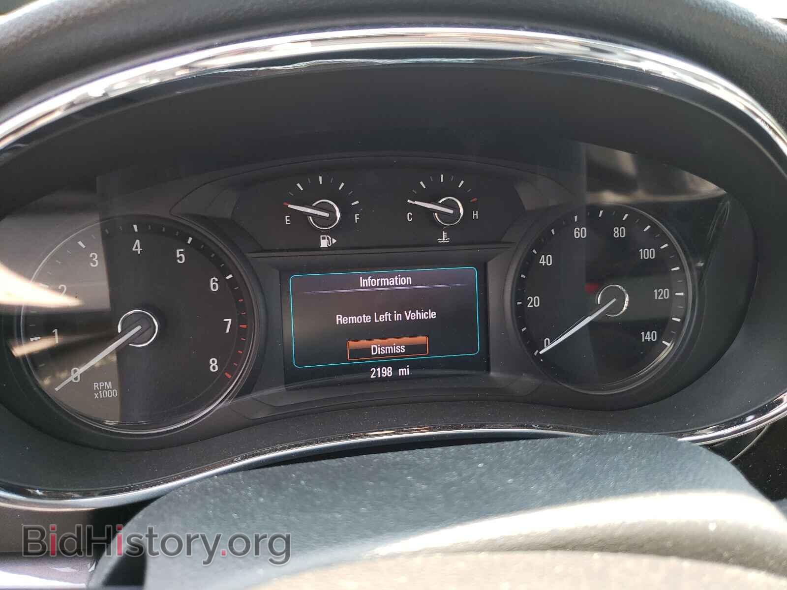 2021 BUICK ENCORE - VIN: KL4CJESB8MB300413 - Photo 8