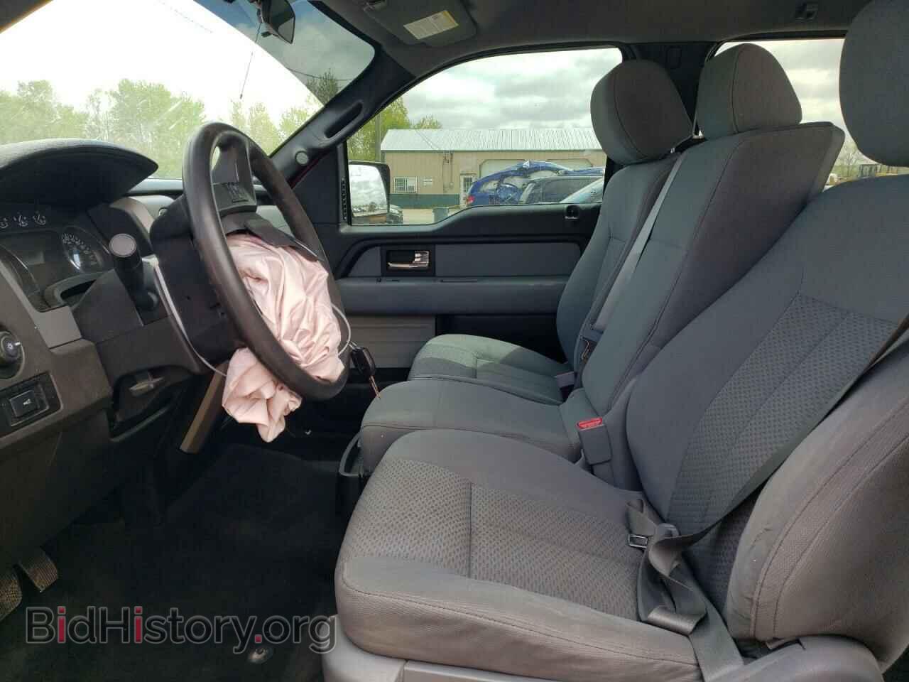 2012 FORD F-150 - VIN: 1FTFW1ET3CKD18141 - Фото 7