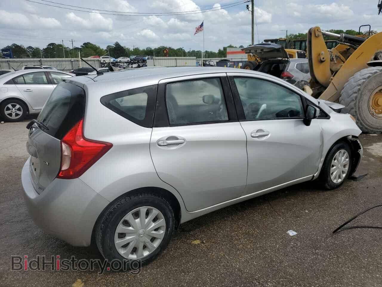 2015 NISSAN VERSA - VIN: 3N1CE2CP9FL438064 - Фото 3