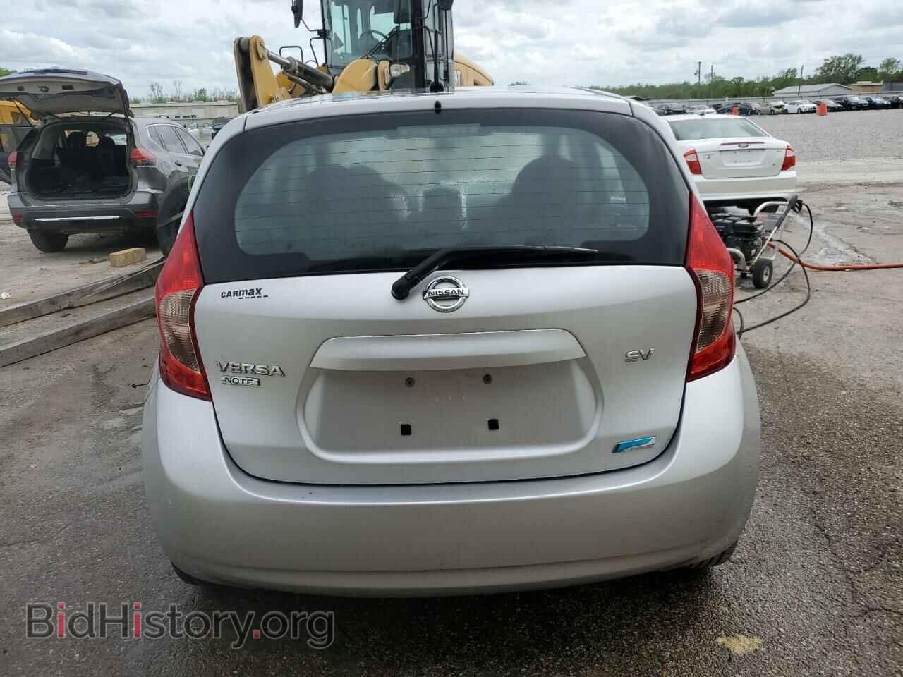 2015 NISSAN VERSA - VIN: 3N1CE2CP9FL438064 - Фото 6