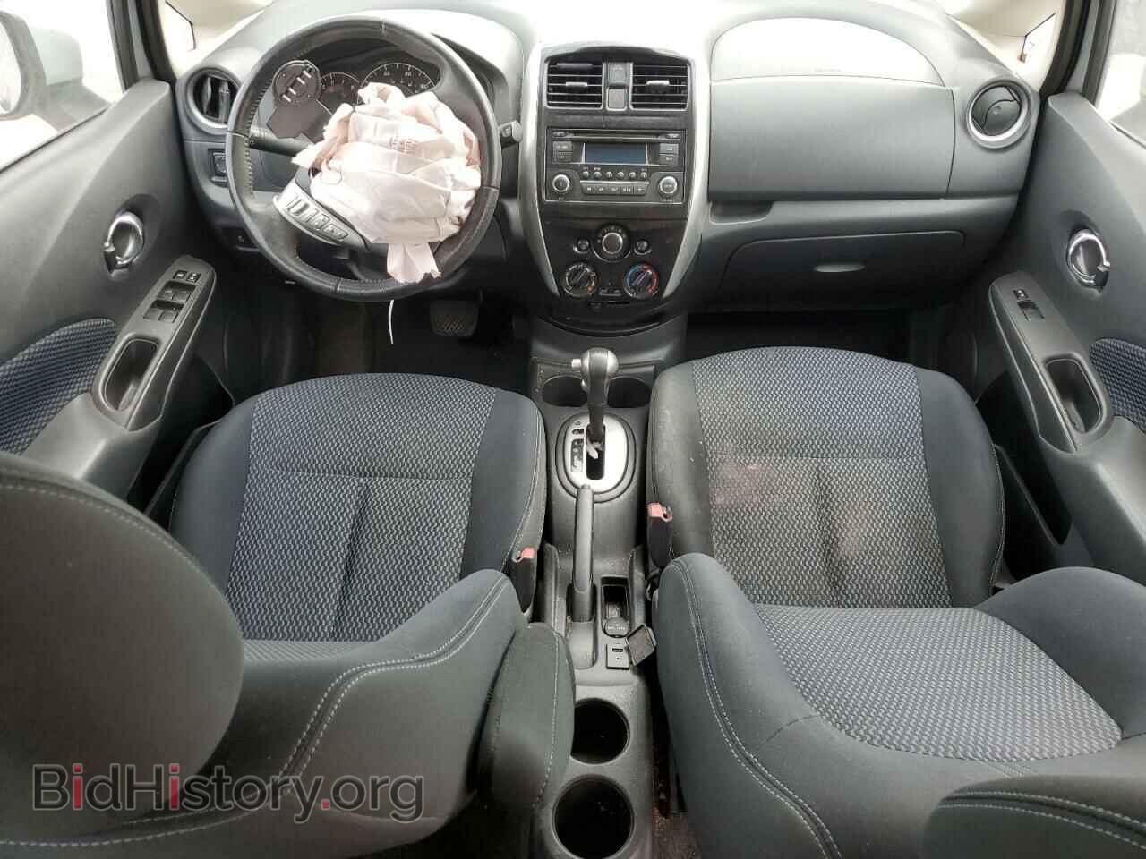 2015 NISSAN VERSA - VIN: 3N1CE2CP9FL438064 - Фото 8