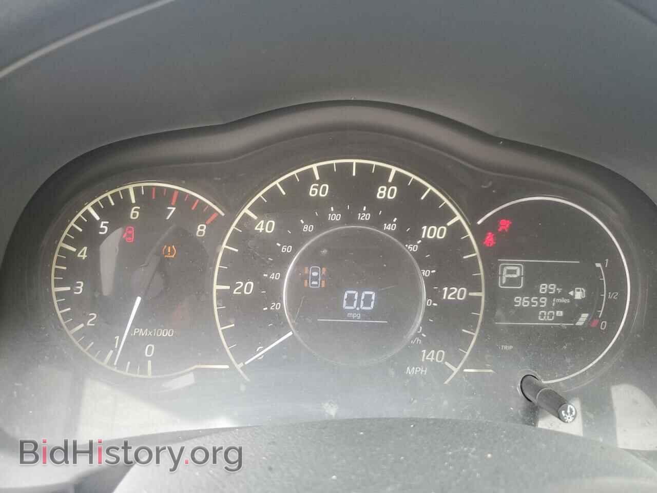 2015 NISSAN VERSA - VIN: 3N1CE2CP9FL438064 - Фото 9