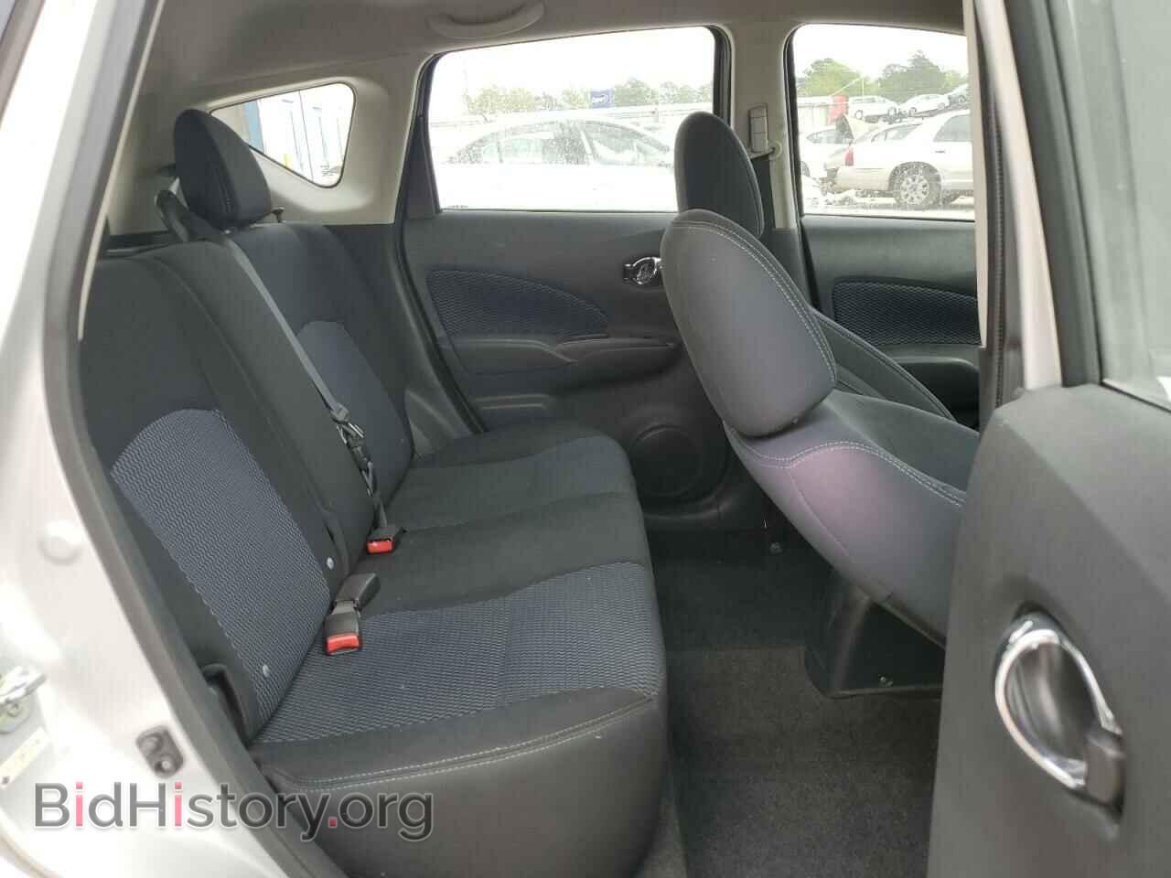 2015 NISSAN VERSA - VIN: 3N1CE2CP9FL438064 - Фото 10
