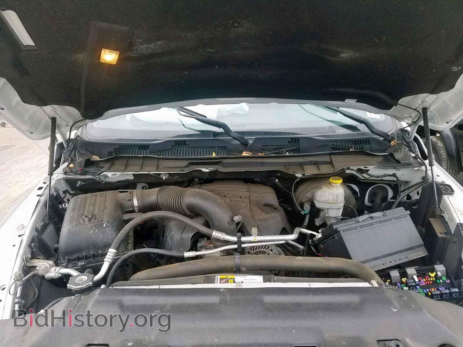 2016 RAM 1500 SLT - VIN: 3C6RR7LT4GG254187 - Фото 7