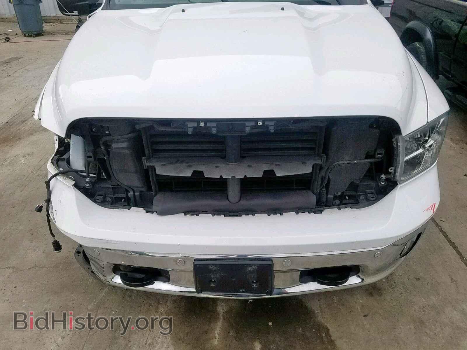 2016 RAM 1500 SLT - VIN: 3C6RR7LT4GG254187 - Фото 9