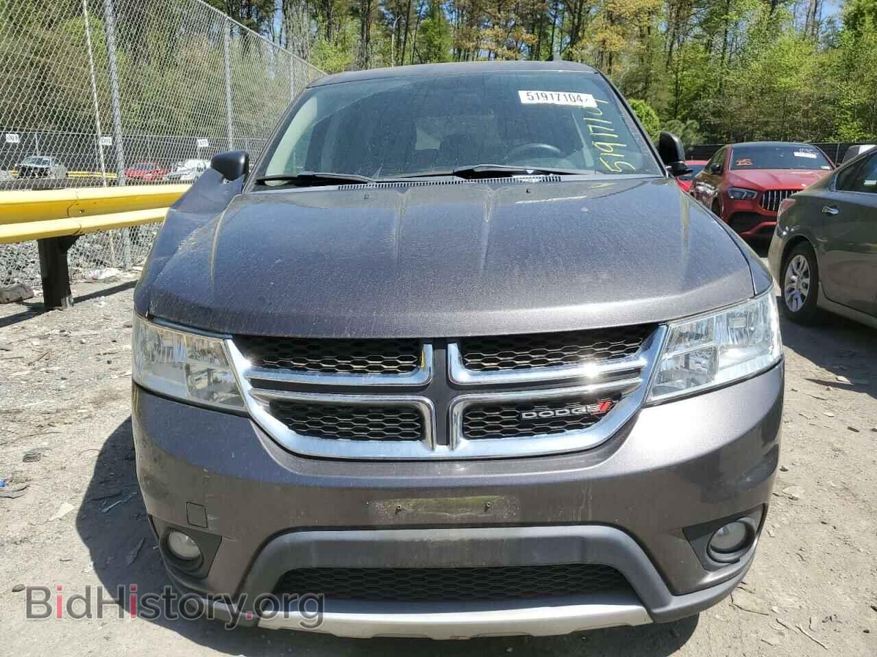 2015 DODGE JOURNEY - VIN: 3C4PDDBGXFT725251 - Фото 5