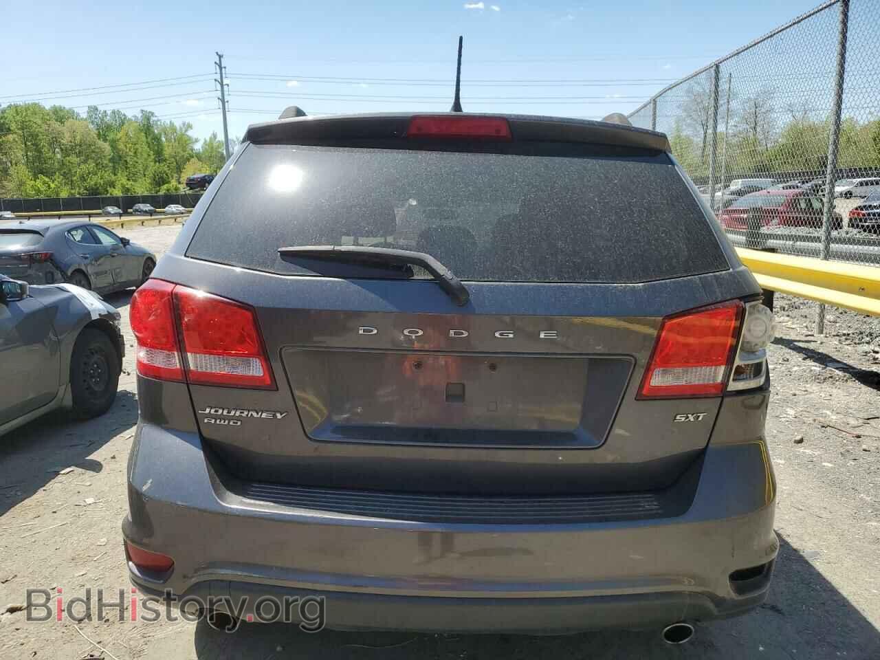 2015 DODGE JOURNEY - VIN: 3C4PDDBGXFT725251 - Фото 6