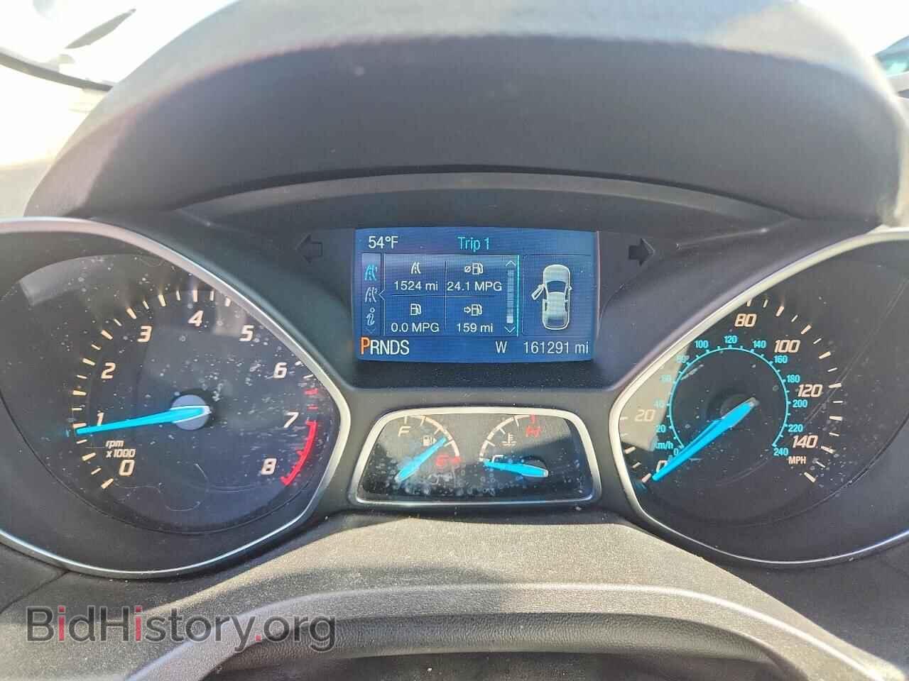 2015 FORD ESCAPE - VIN: 1FMCU9G96FUA81481 - Фото 9
