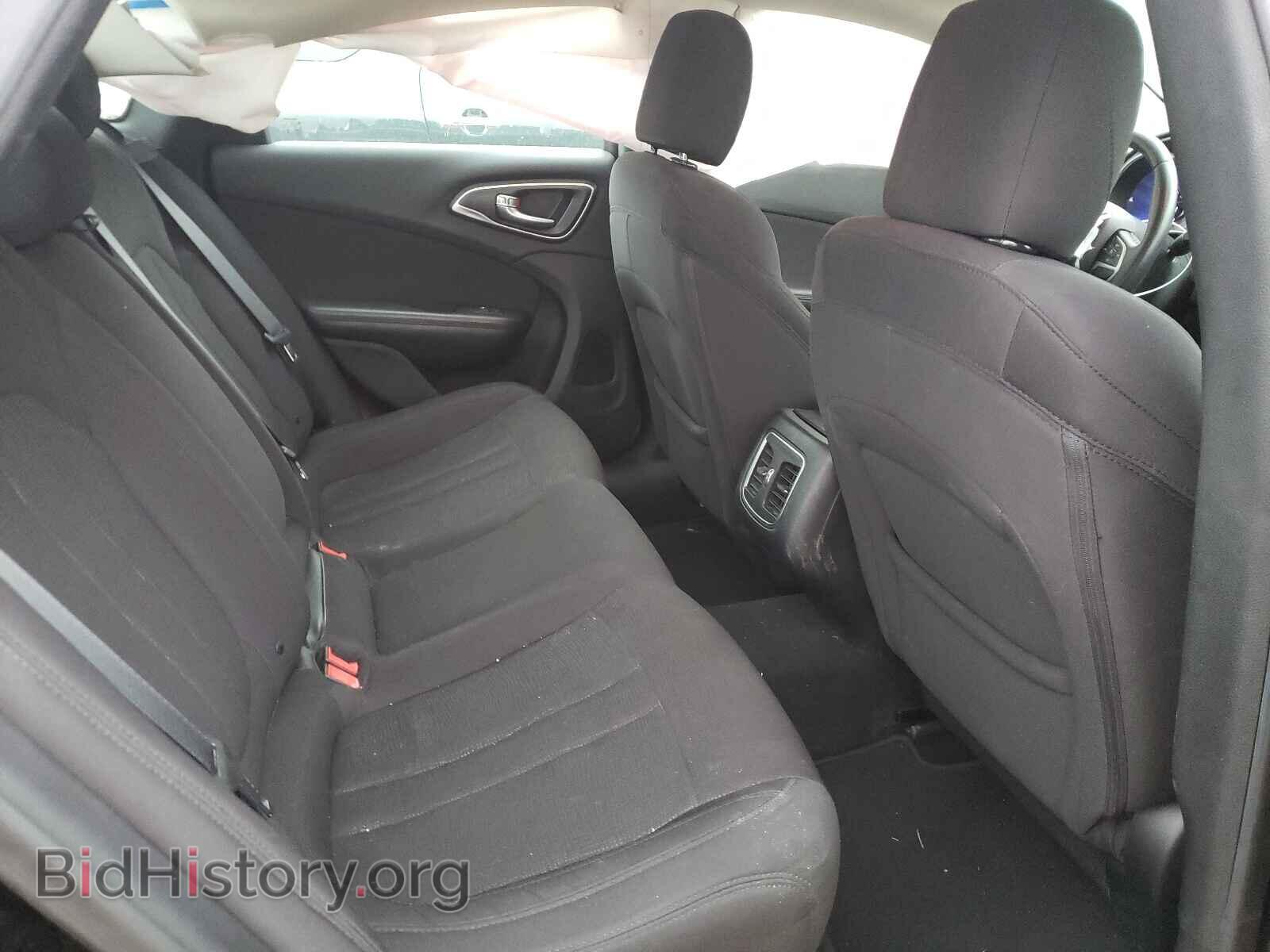 2015 CHRYSLER 200 - VIN: 1C3CCCAB9FN500292 - Фото 6