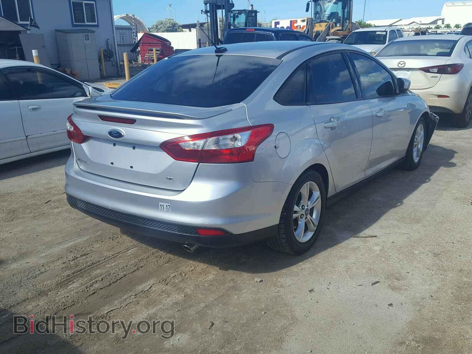2012 FORD FOCUS SE - VIN: 1FAHP3F25CL155449 - Фото 4