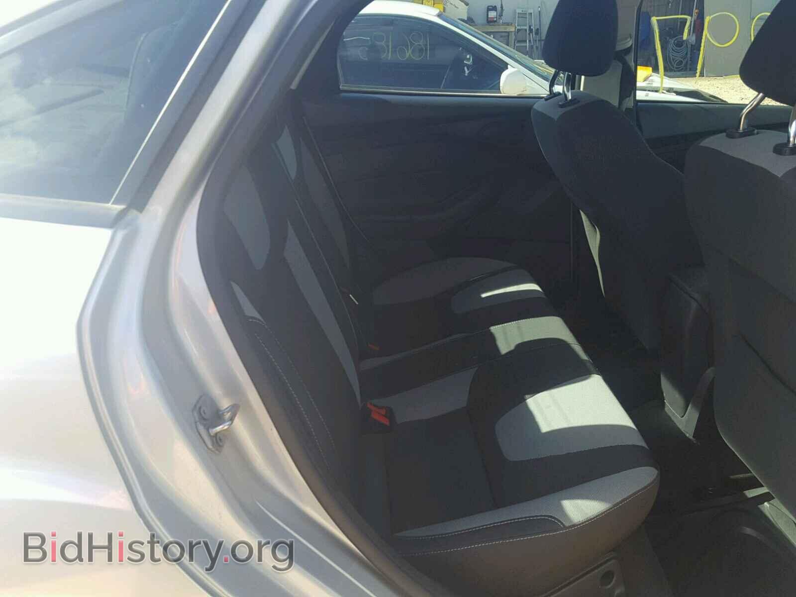 2012 FORD FOCUS SE - VIN: 1FAHP3F25CL155449 - Фото 6