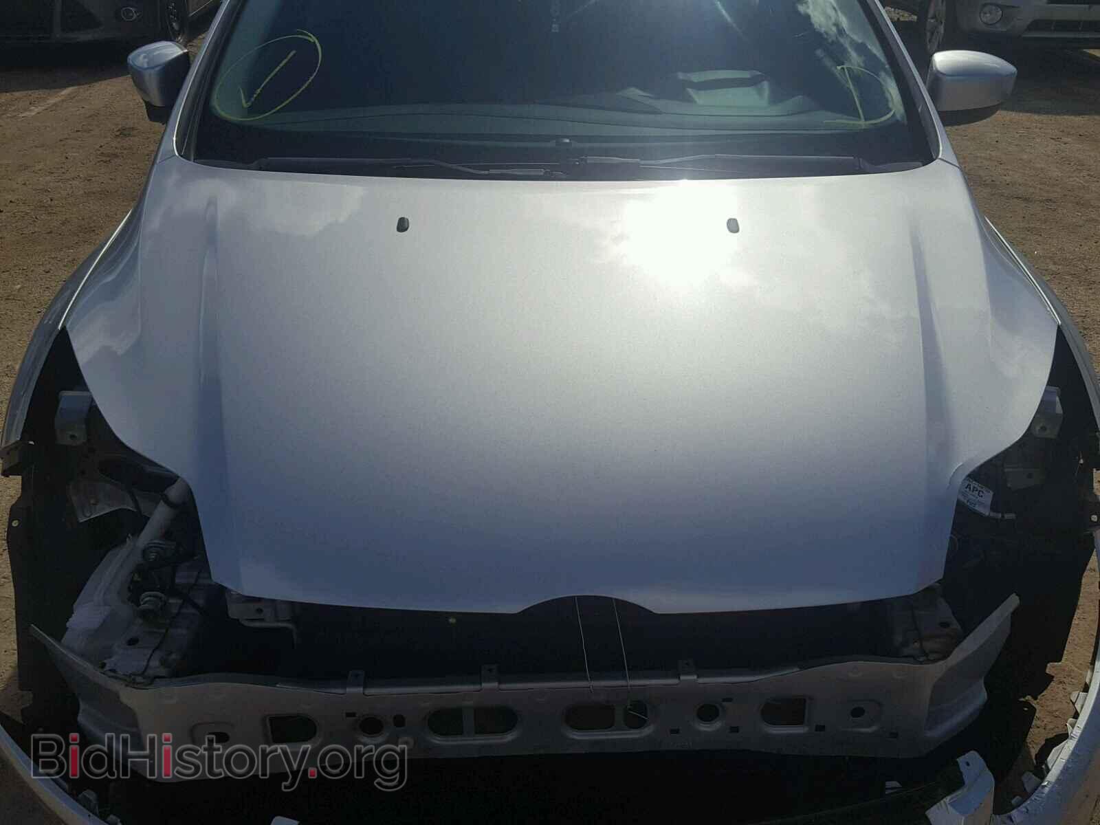 2012 FORD FOCUS SE - VIN: 1FAHP3F25CL155449 - Фото 7