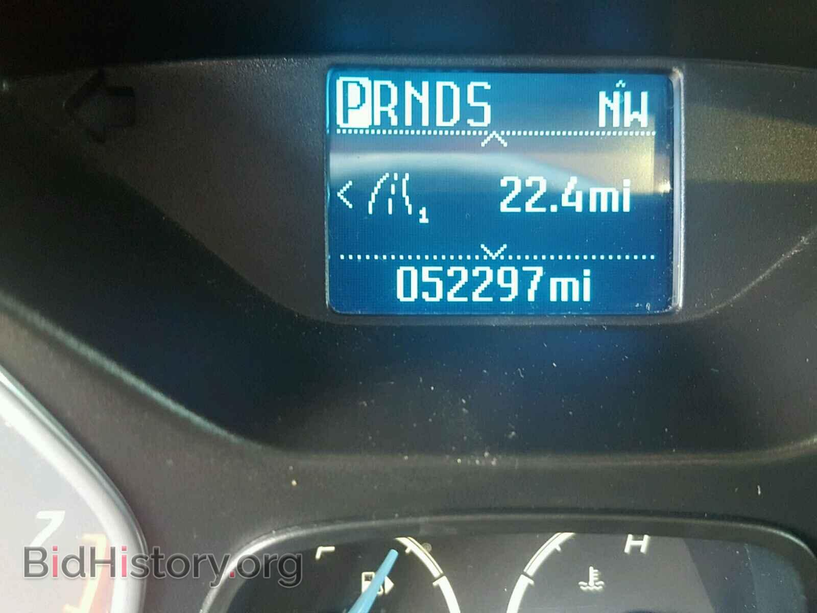 2012 FORD FOCUS SE - VIN: 1FAHP3F25CL155449 - Фото 8