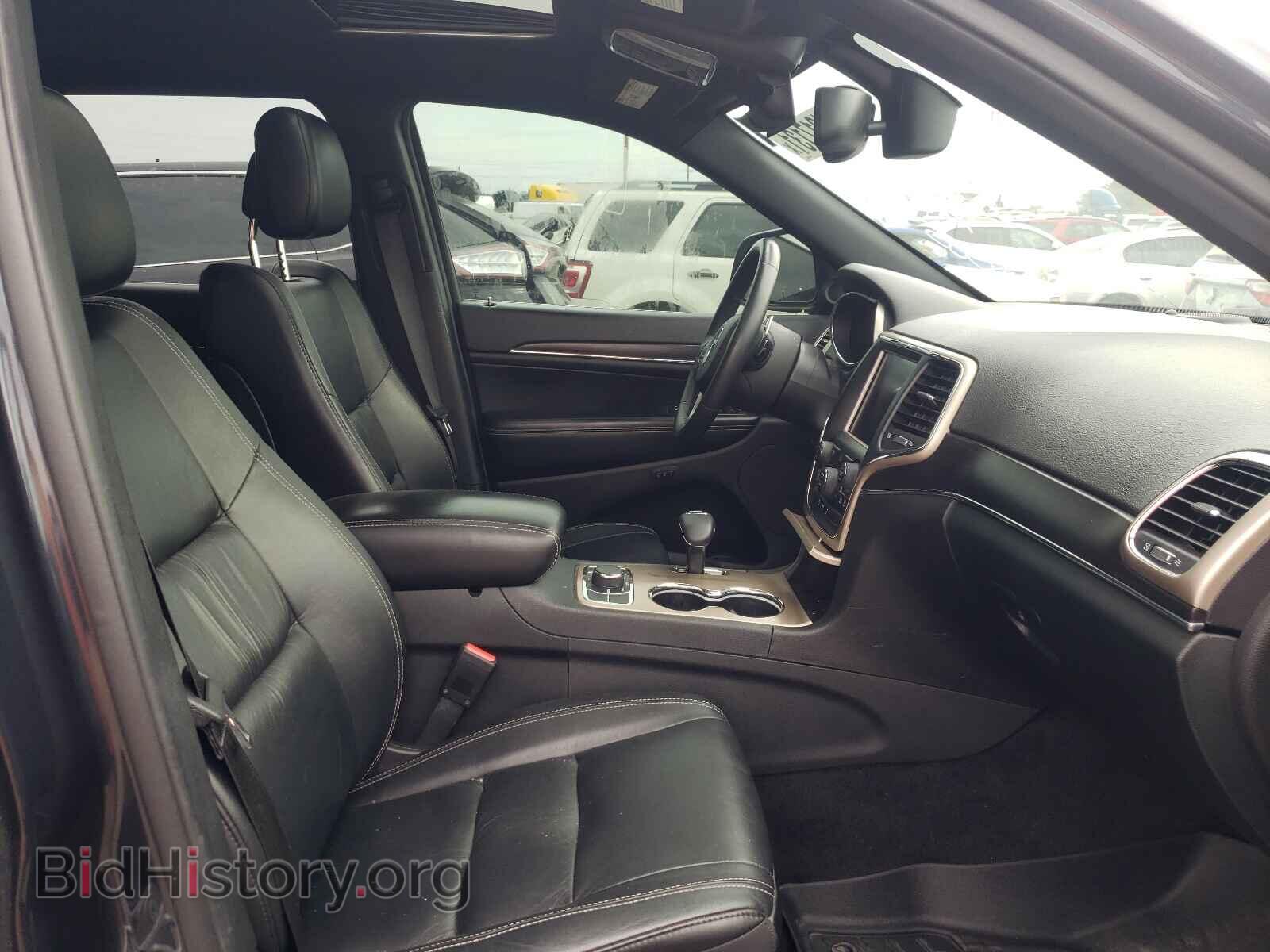 2014 JEEP CHEROKEE - VIN: 1C4RJFBG3EC440057 - Фото 5