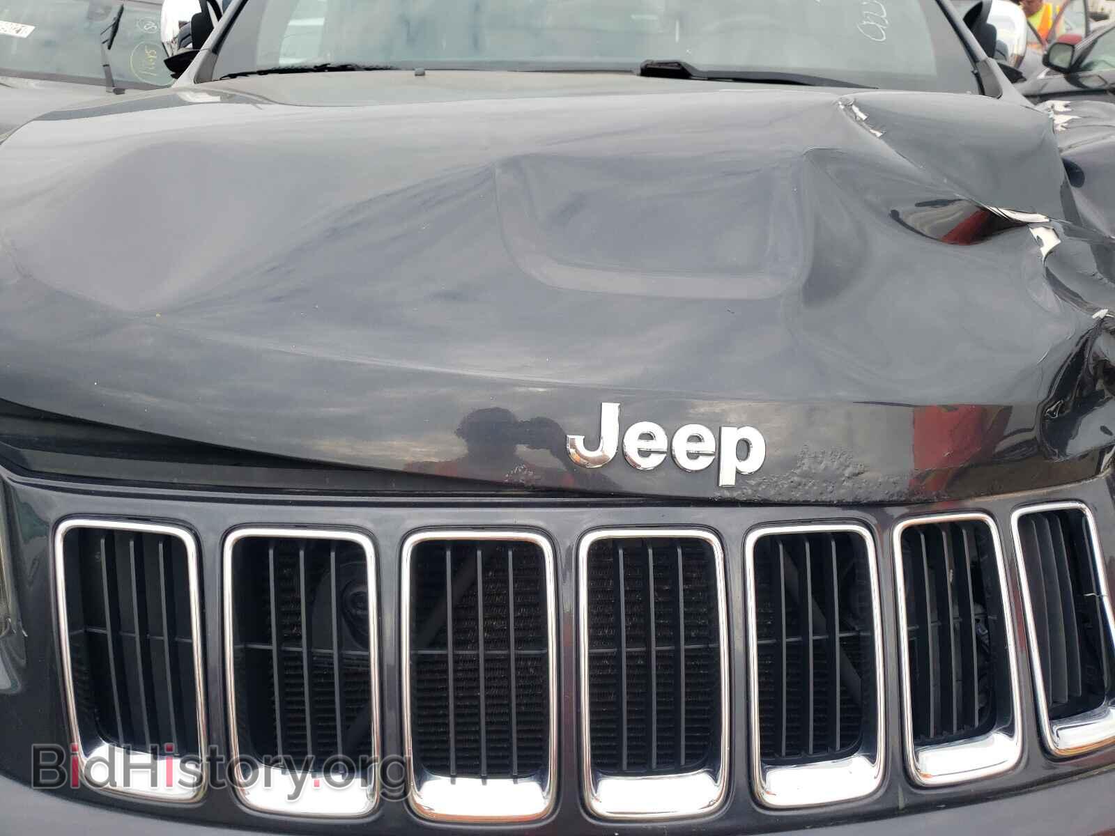 2014 JEEP CHEROKEE - VIN: 1C4RJFBG3EC440057 - Фото 7