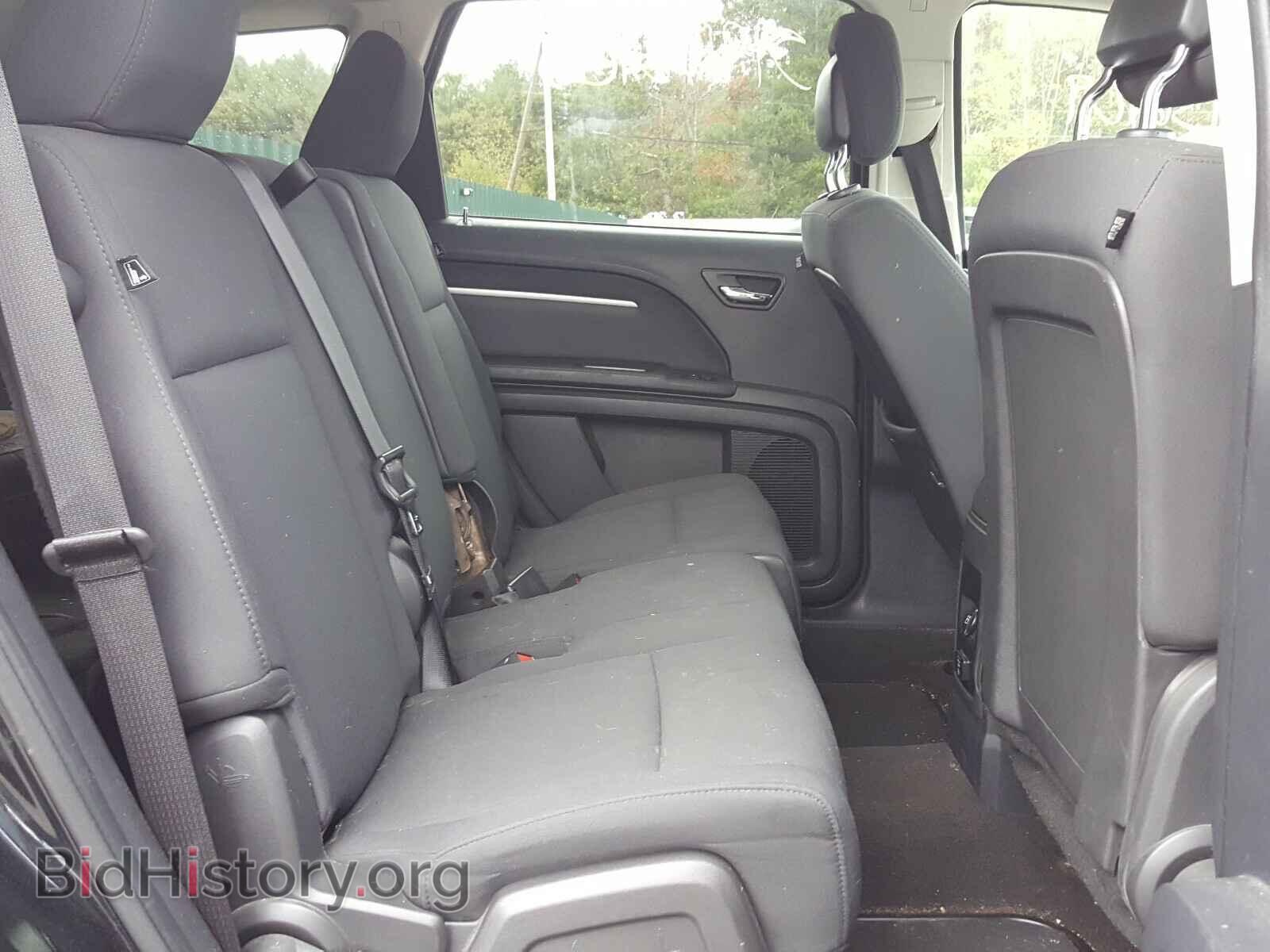 2010 DODGE JOURNEY - VIN: 3D4PG5FV7AT151905 - Фото 6