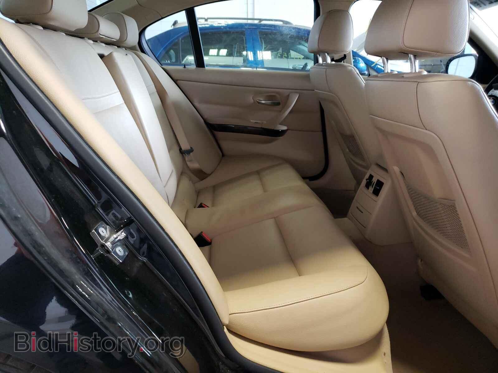 2009 BMW 3 SERIES - VIN: WBAPL33569A405363 - Фото 6