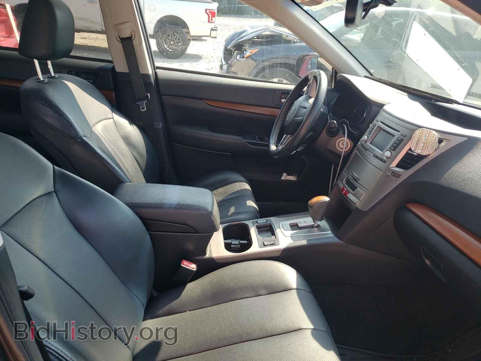2014 SUBARU OUTBACK - VIN: 4S4BRBLC0E3222975 - Фото 5