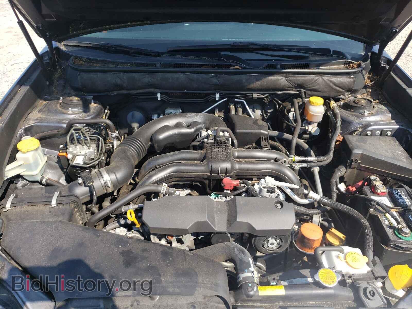 2014 SUBARU OUTBACK - VIN: 4S4BRBLC0E3222975 - Фото 7