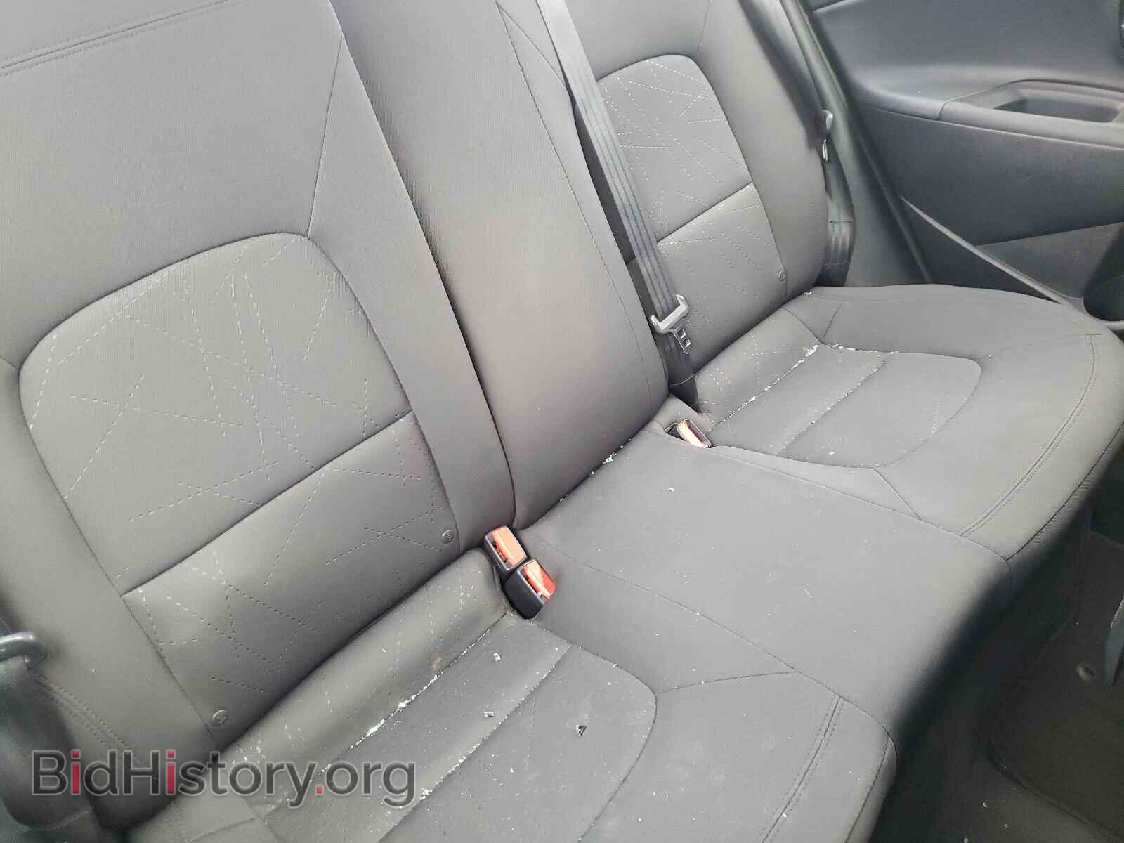 2014 KIA RIO - VIN: KNADN4A31E6377022 - Фото 6