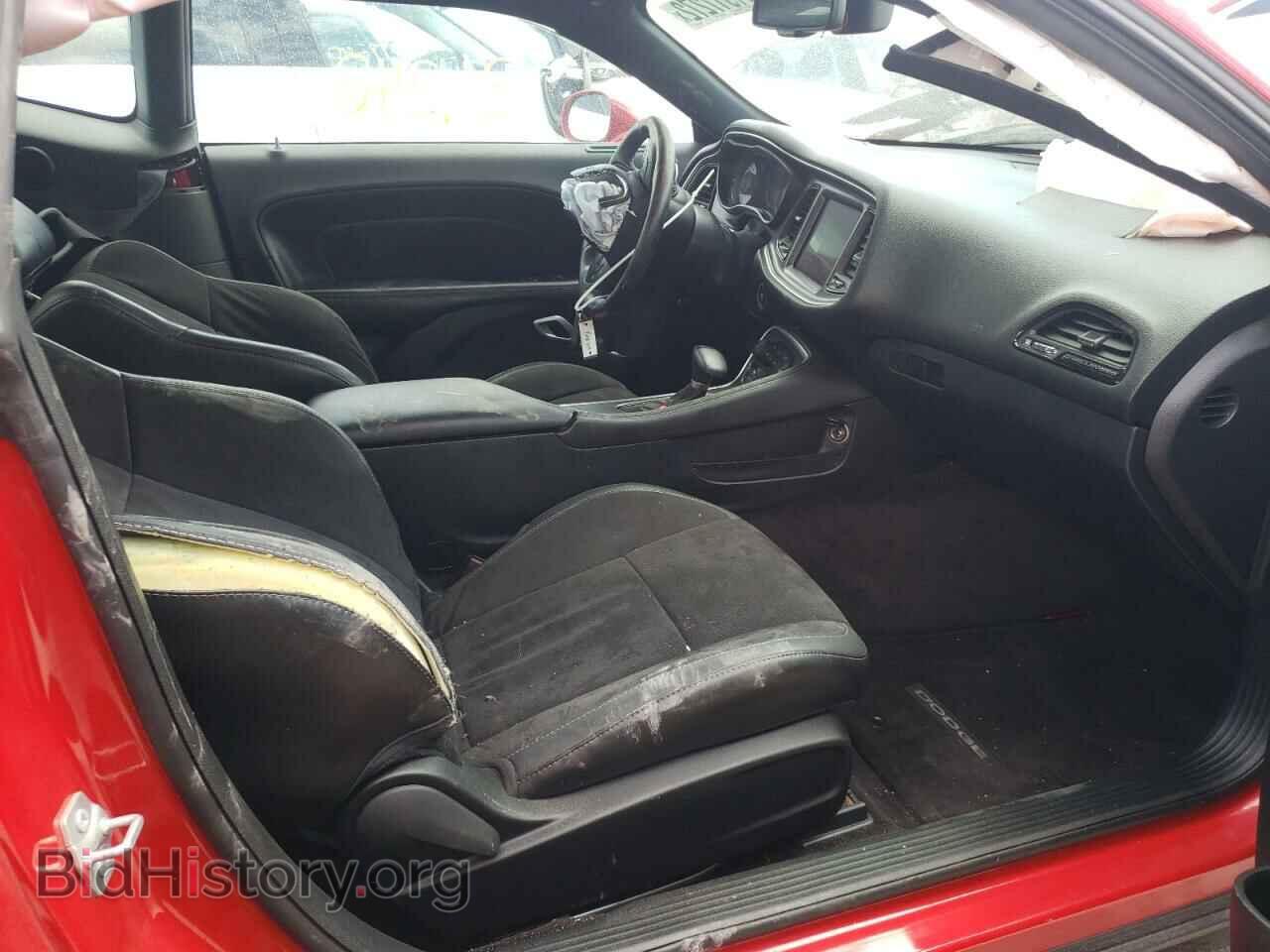 2017 DODGE CHALLENGER - VIN: 2C3CDZBT3HH594334 - Фото 5