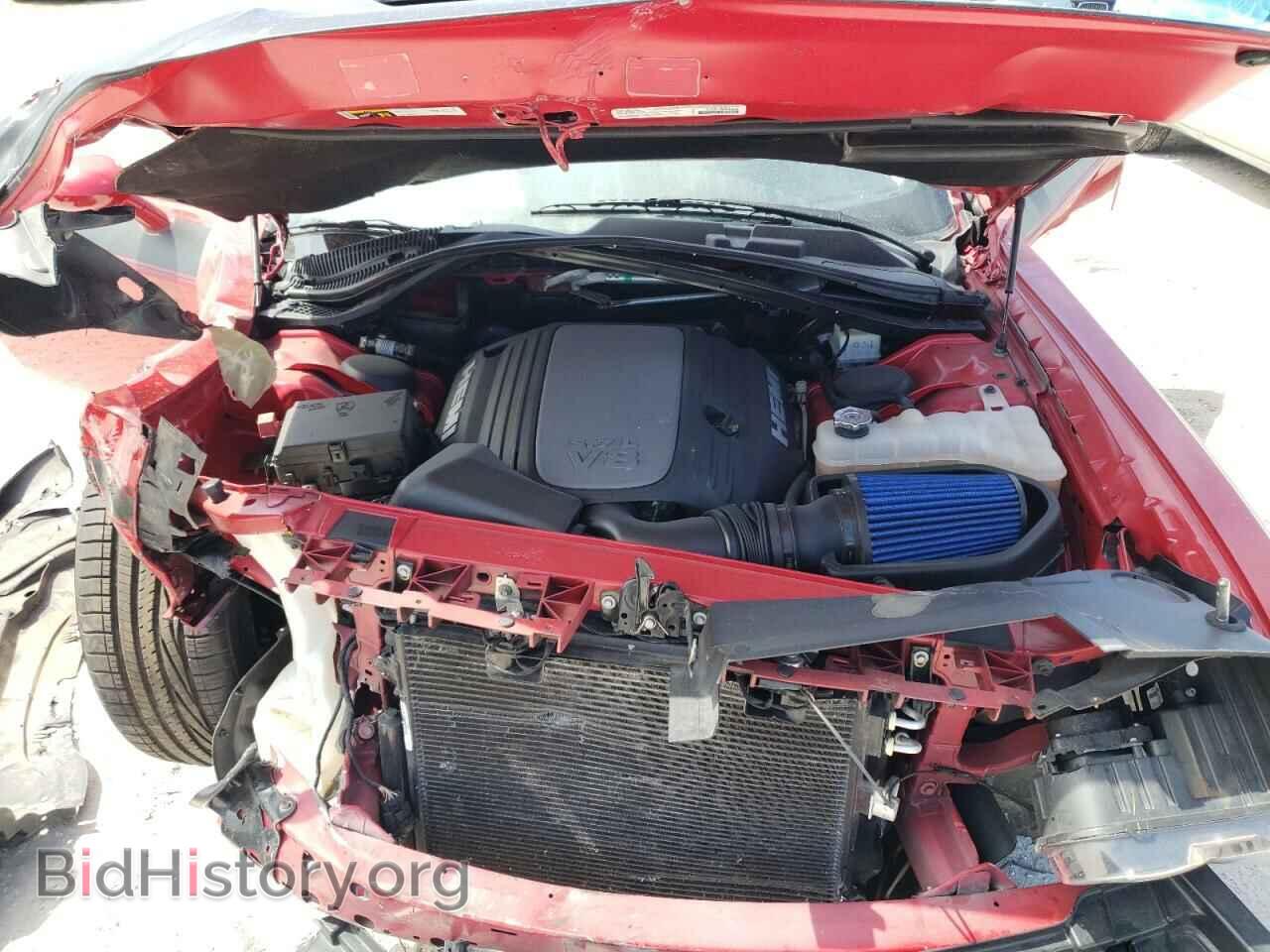 2017 DODGE CHALLENGER - VIN: 2C3CDZBT3HH594334 - Фото 7