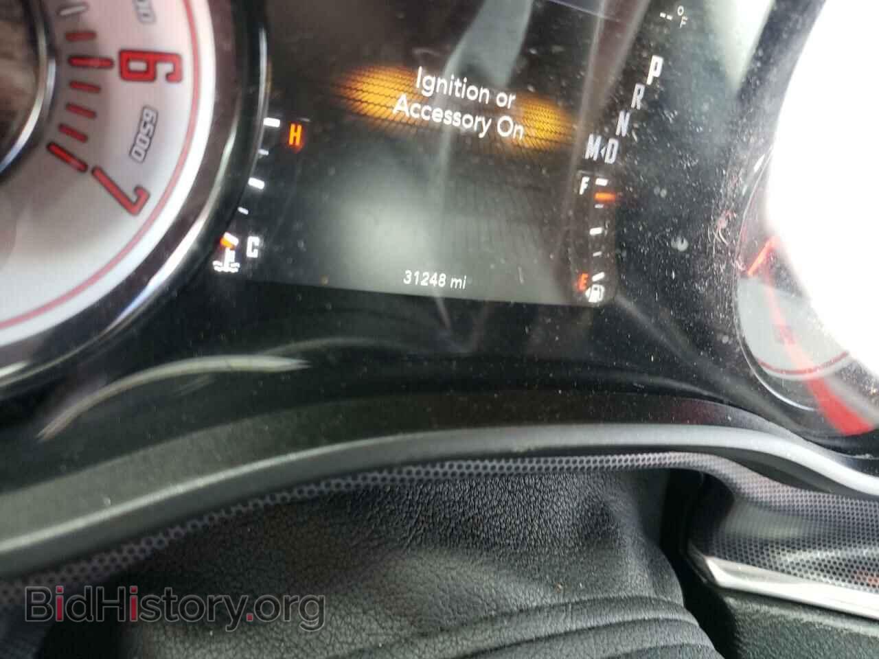 2017 DODGE CHALLENGER - VIN: 2C3CDZBT3HH594334 - Фото 8