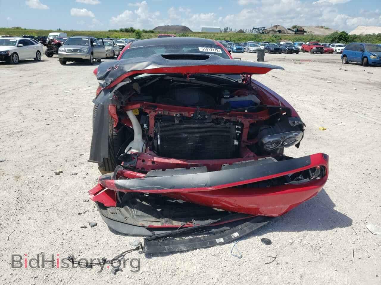2017 DODGE CHALLENGER - VIN: 2C3CDZBT3HH594334 - Фото 9
