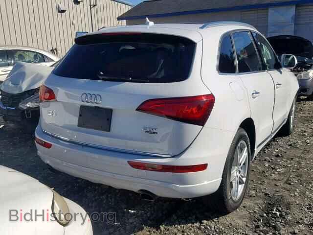 2017 AUDI Q5 - VIN: WA1C2AFP7HA075523 - Фото 4
