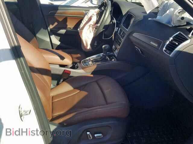 2017 AUDI Q5 - VIN: WA1C2AFP7HA075523 - Фото 5
