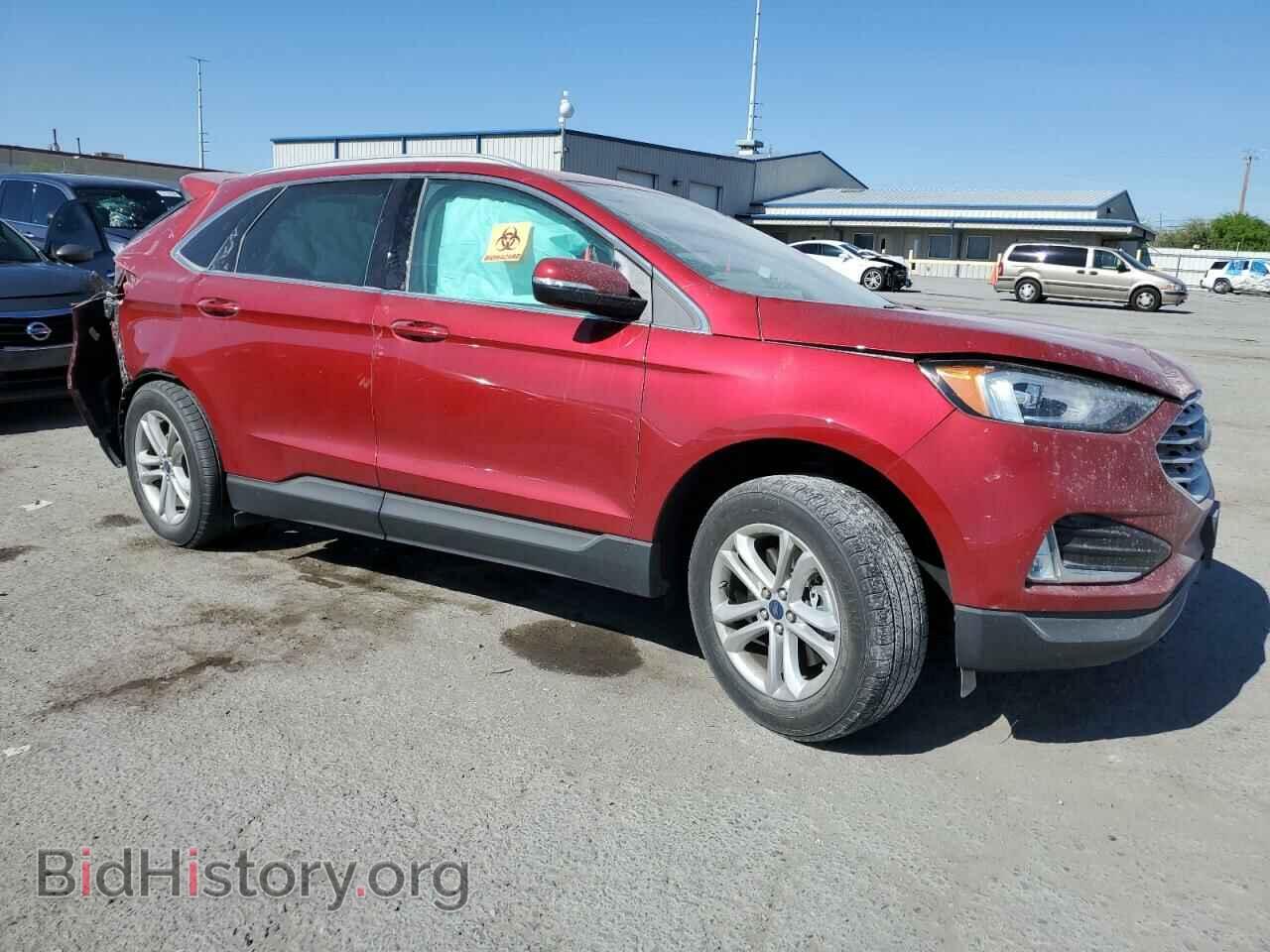 2020 FORD EDGE - VIN: 2FMPK4J94LBB62368 - Фото 4