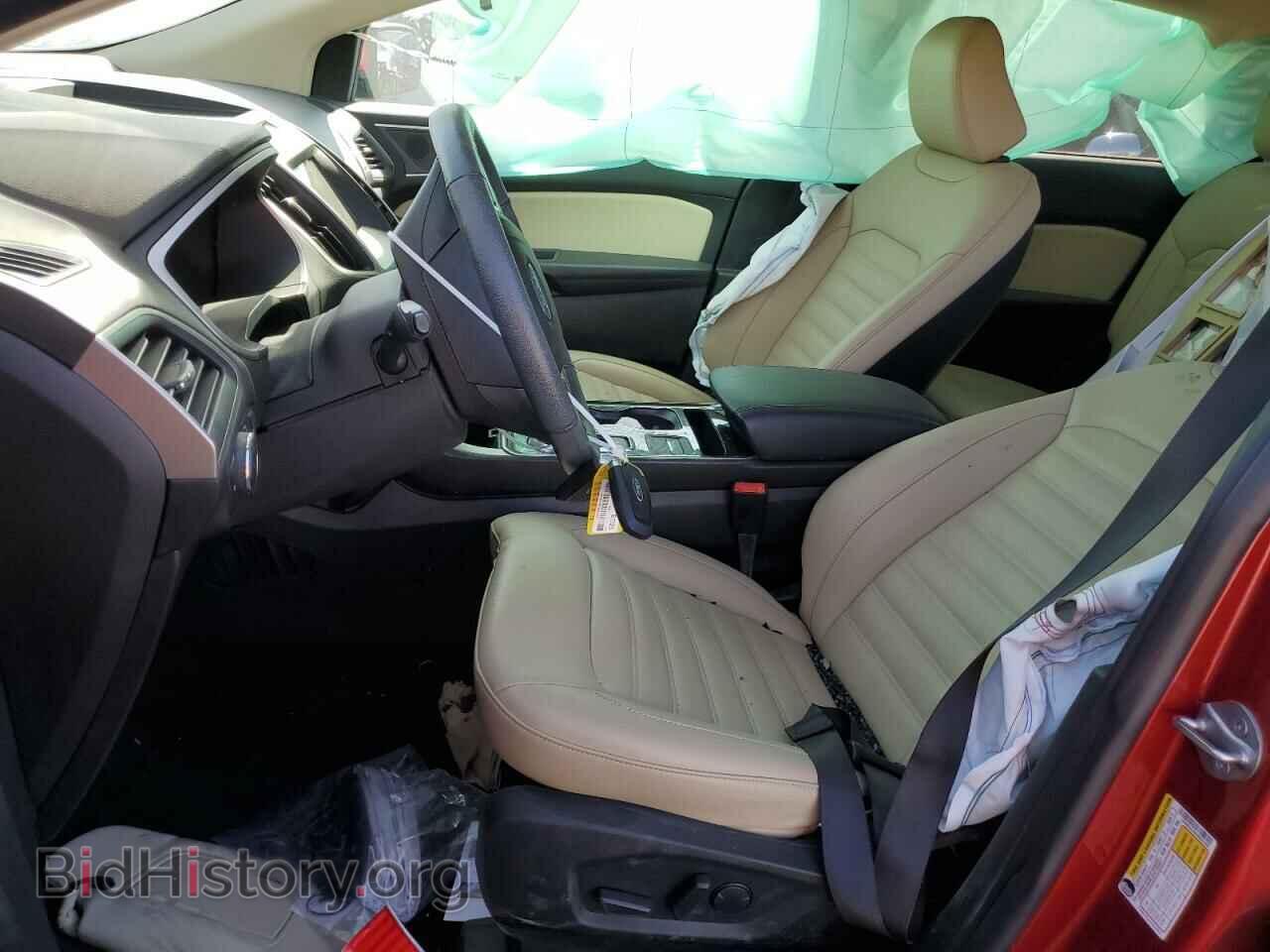 2020 FORD EDGE - VIN: 2FMPK4J94LBB62368 - Фото 7