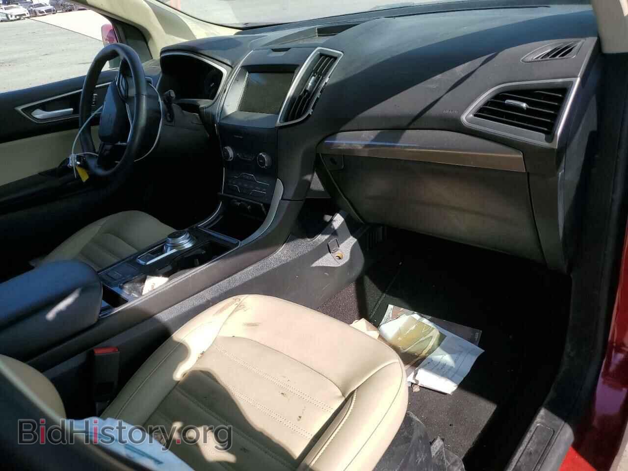 2020 FORD EDGE - VIN: 2FMPK4J94LBB62368 - Фото 8