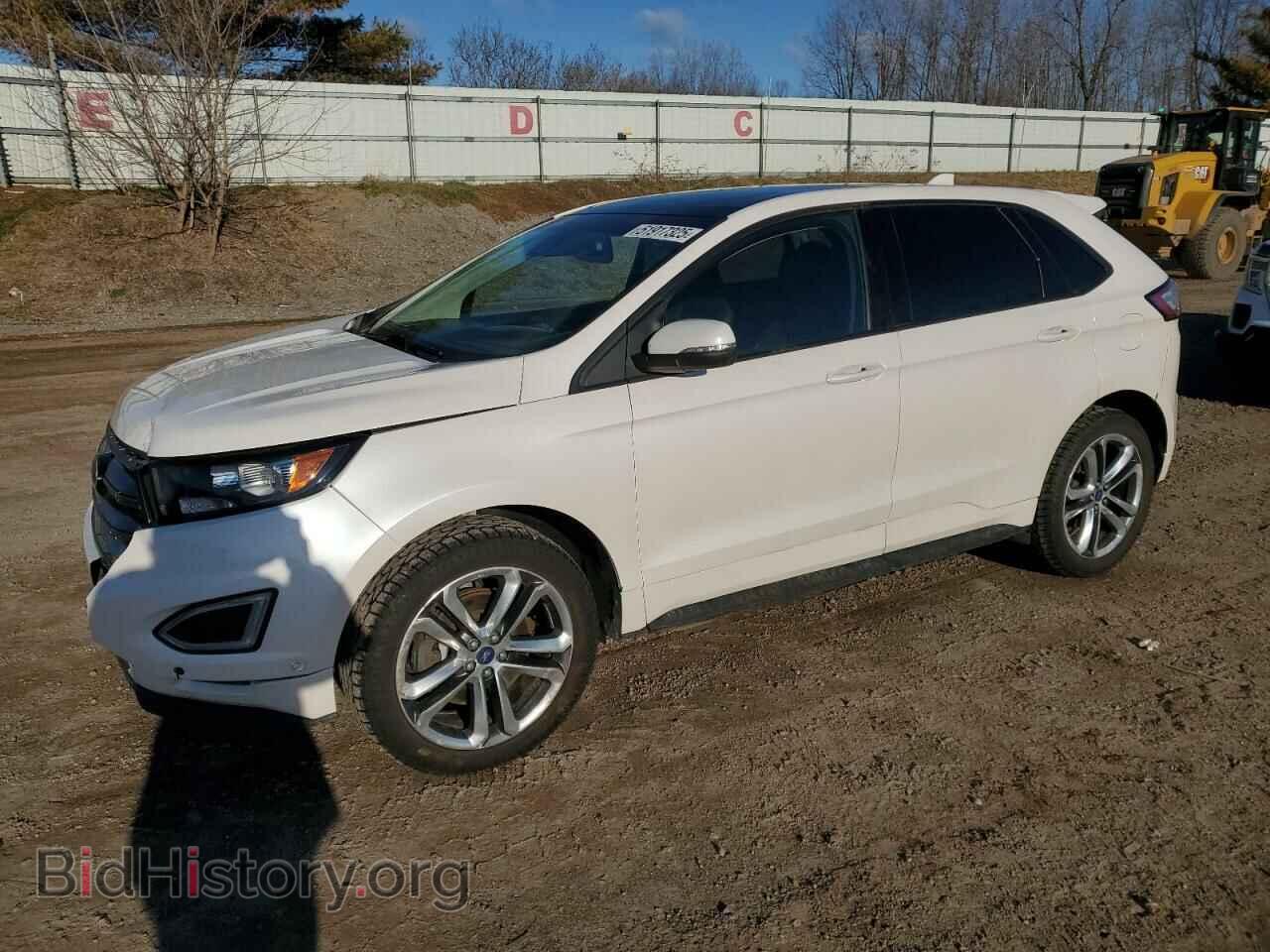 Photo 2FMPK4AP2GBC10678 - FORD EDGE 2016