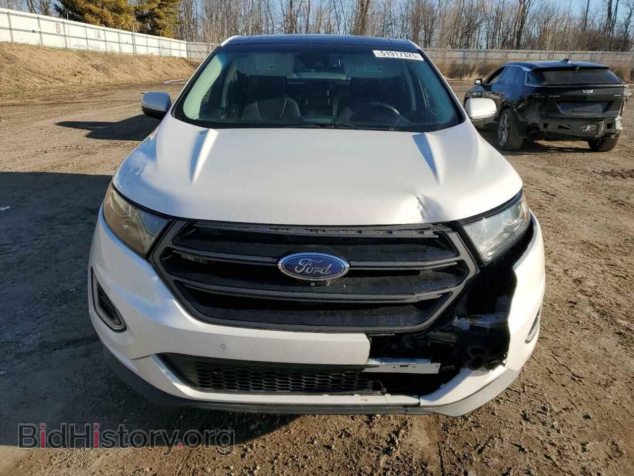 2016 FORD EDGE - VIN: 2FMPK4AP2GBC10678 - Фото 5