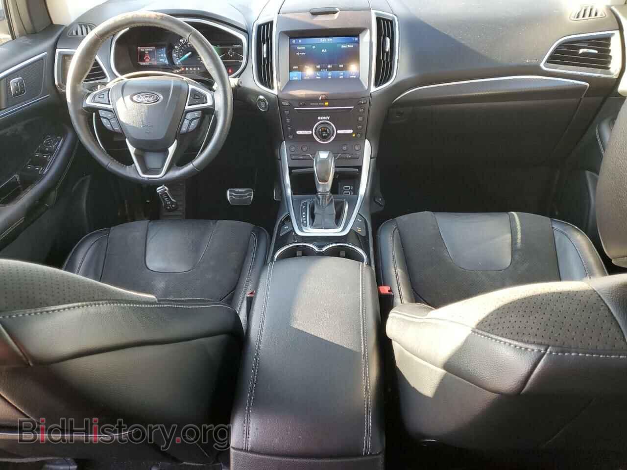 2016 FORD EDGE - VIN: 2FMPK4AP2GBC10678 - Фото 8