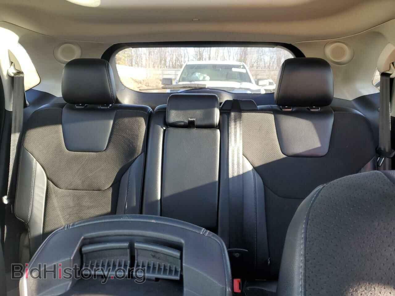 2016 FORD EDGE - VIN: 2FMPK4AP2GBC10678 - Фото 10