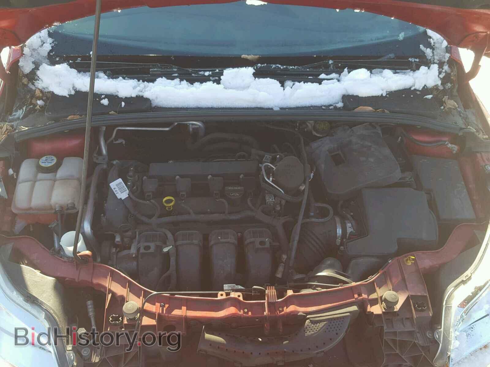 2012 FORD FOCUS - VIN: 1FAHP3K27CL154230 - Photo 7