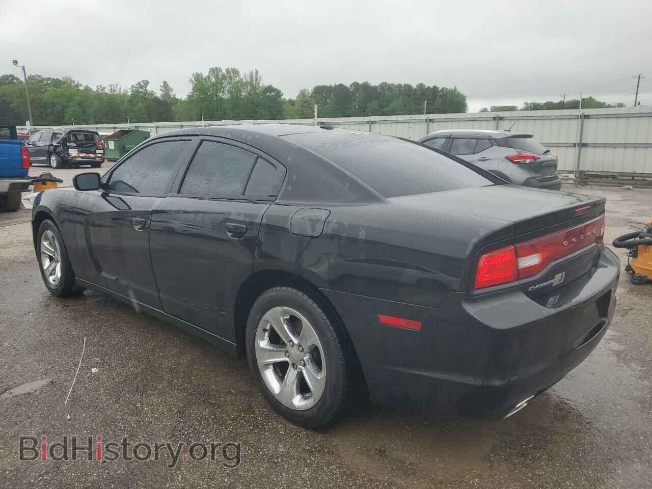 2011 DODGE CHARGER - VIN: 2B3CL3CG5BH506924 - Фото 2
