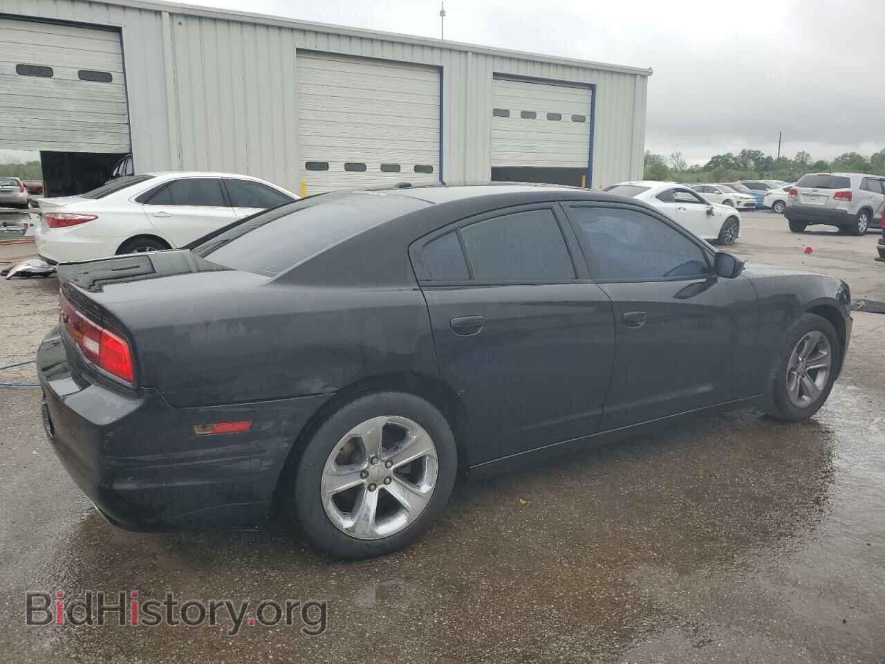 2011 DODGE CHARGER - VIN: 2B3CL3CG5BH506924 - Фото 3
