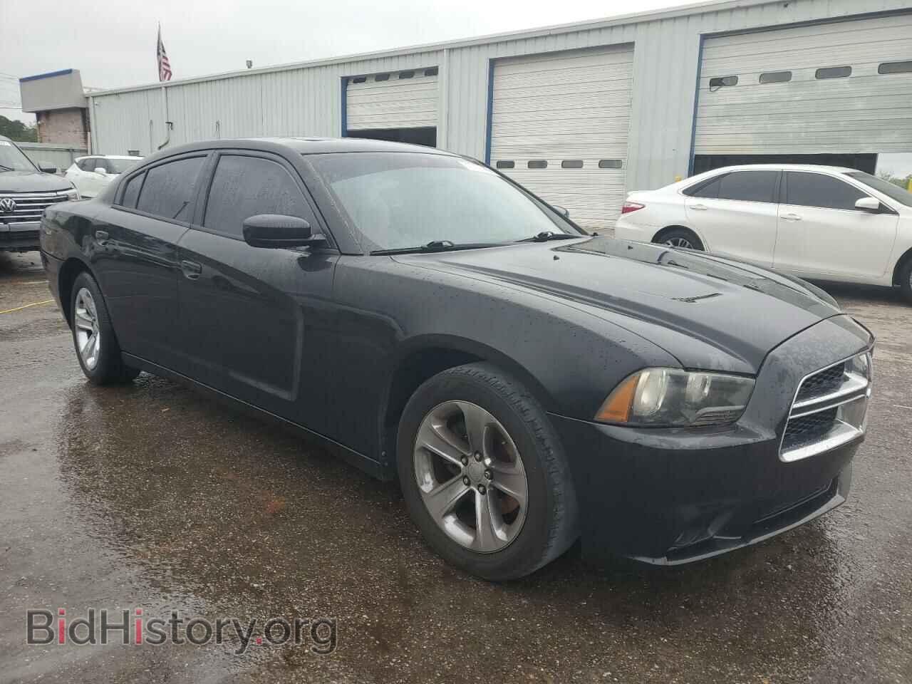 2011 DODGE CHARGER - VIN: 2B3CL3CG5BH506924 - Фото 4