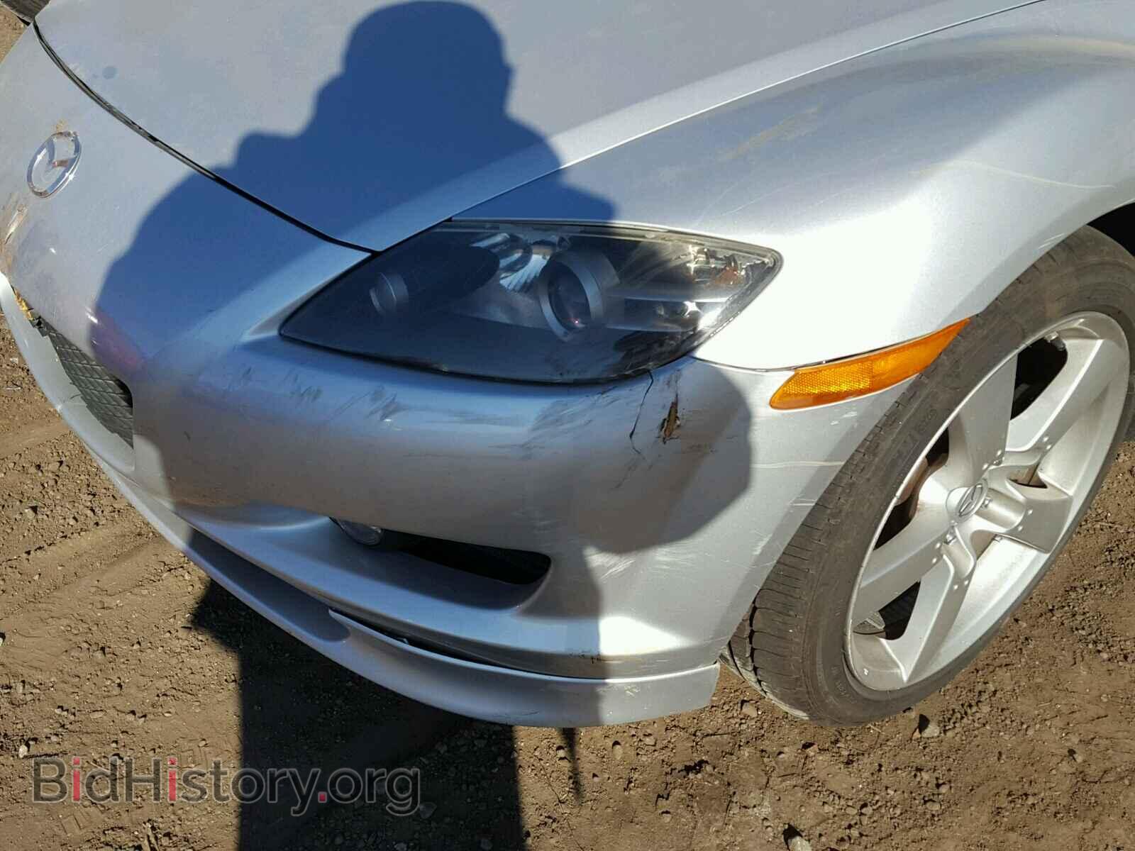 2005 MAZDA RX8 - VIN: JM1FE173250143511 - Фото 9