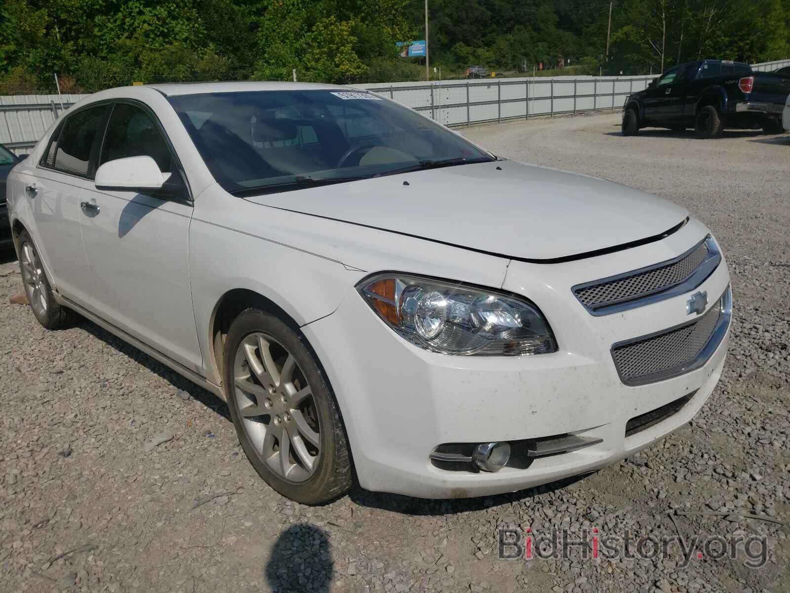 Photo 1G1ZK577194140445 - CHEVROLET MALIBU 2009