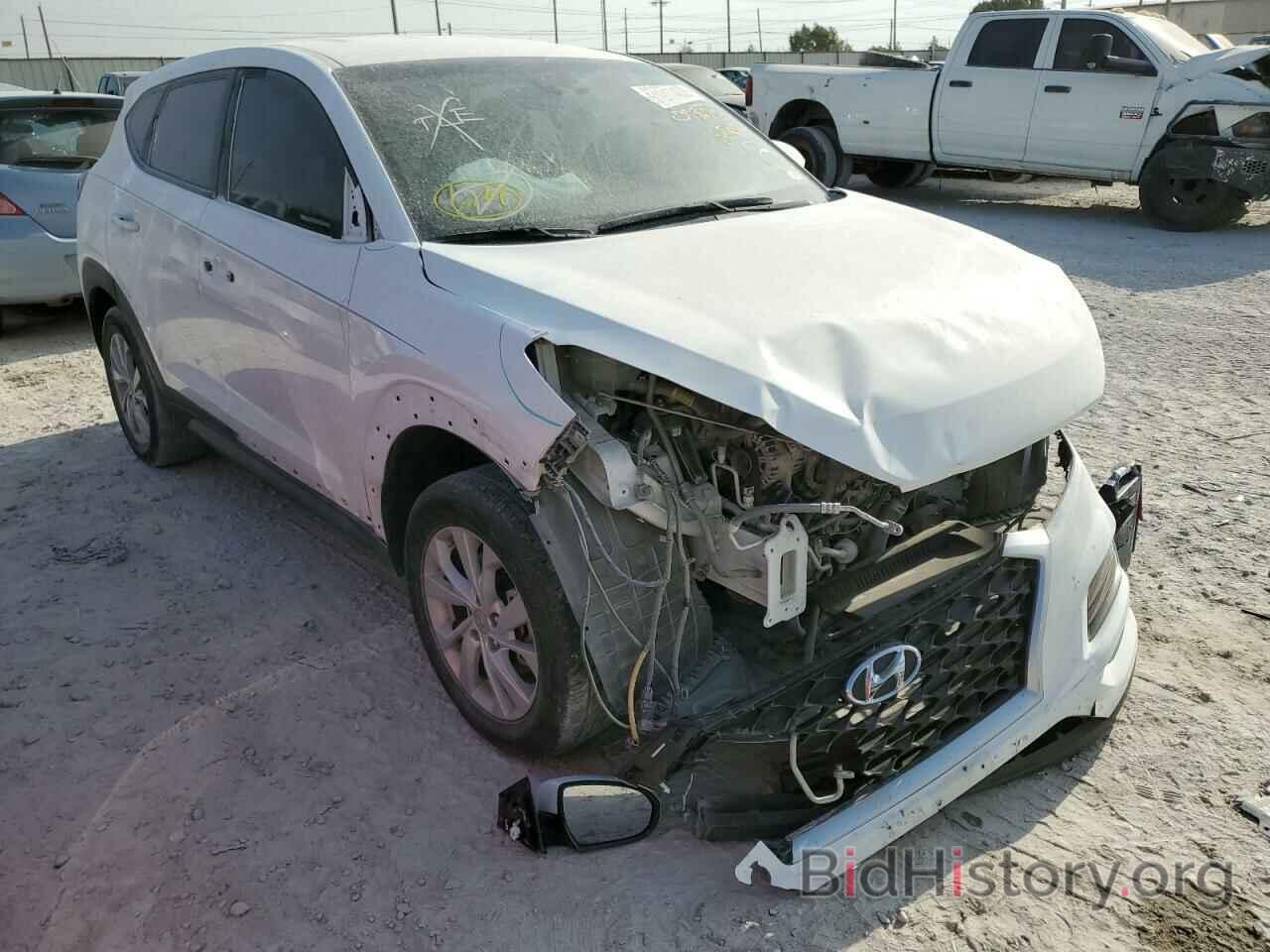 Photo KM8J23A40LU095766 - HYUNDAI TUCSON 2020