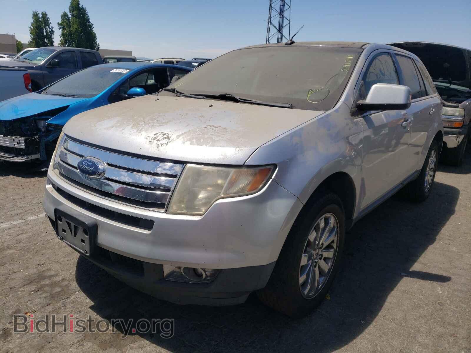 2009 FORD EDGE - VIN: 2FMDK49C69BA35388 - Photo 2