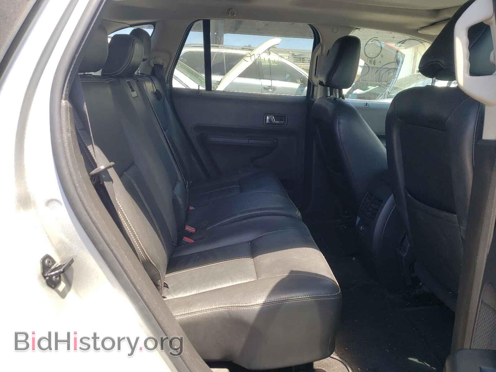 2009 FORD EDGE - VIN: 2FMDK49C69BA35388 - Photo 6